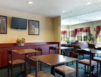 Microtel Inn & Suites By Wyndham Brandon Étterem fotó